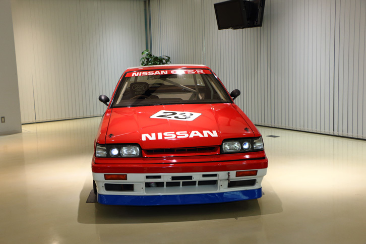 スカイラインGTS-R ETC出場車（エクステリア）