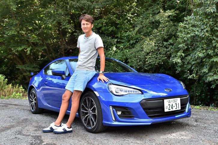 スバルBRZ S（前編）