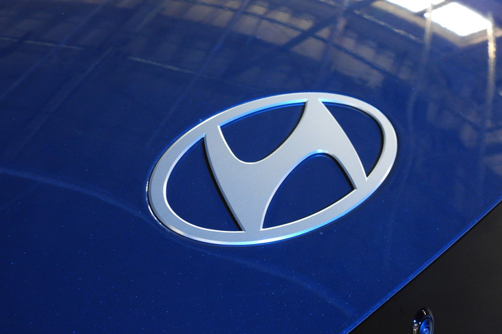 ヒョンデ・アイオニック5（エンブレム）