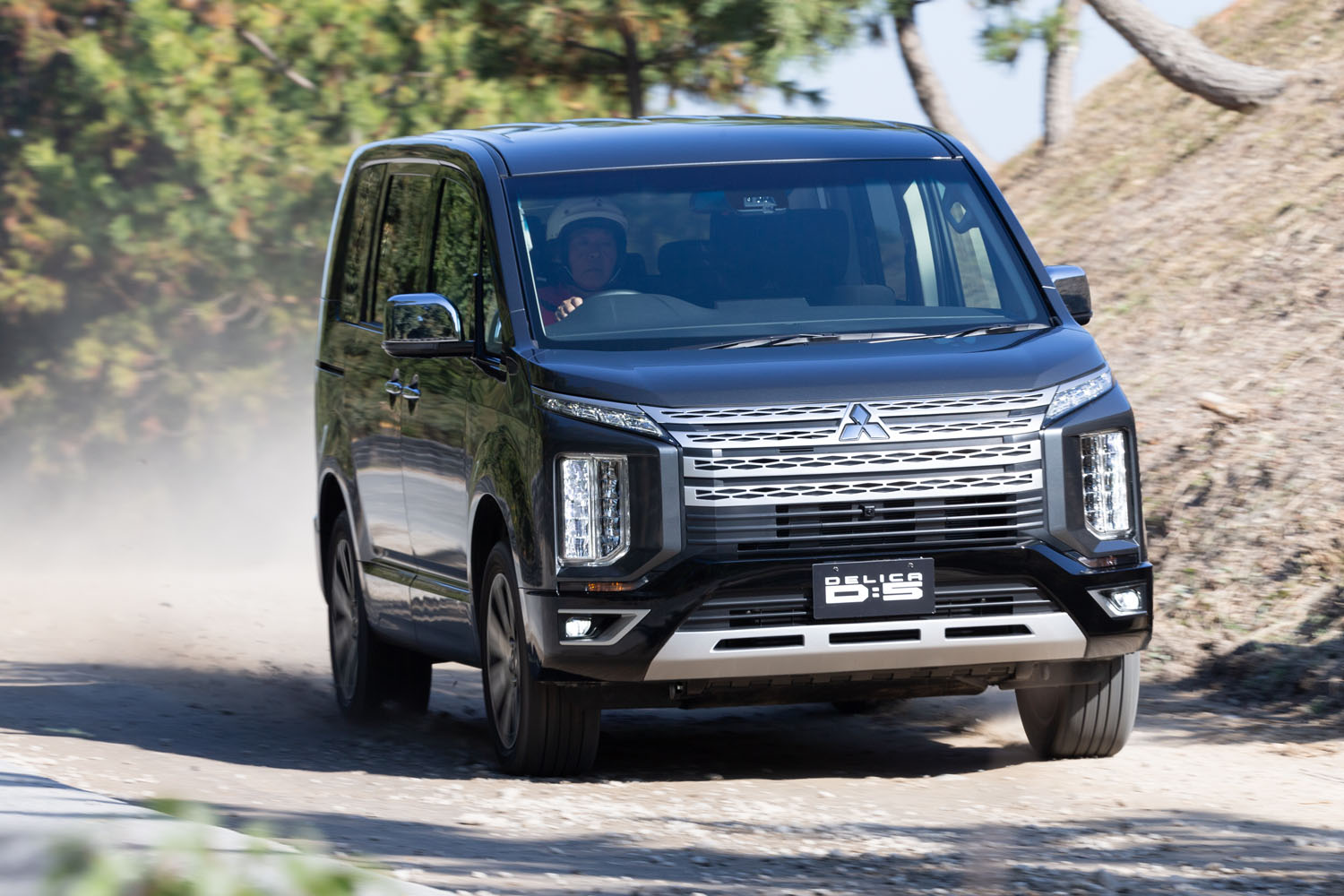 三菱 デリカd 5 試乗記 新型情報 2ページ目 Webcg