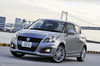 スズキ・スイフトスポーツ（FF/CVT）【試乗記】 趣味のクルマは譲れない の画像1