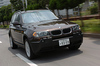 BMW X3 3.0i（5AT）【ブリーフテスト】 BMW X3 3.0i（5AT) の画像8