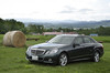 メルセデス・ベンツE350アバンギャルド（FR/7AT）／E550アバンギャルド（FR/7AT）【試乗速報】 “エコ”だけじゃ足りない の画像2