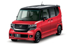 ホンダが「N-BOX」シリーズをマイナーチェンジ 【ニュース】 の画像2