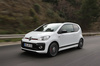 フォルクスワーゲンup! GTI（FF/6MT）【海外試乗記】