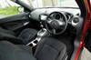 日産ジューク 15RX（FF/CVT）【ブリーフテスト】 日産ジューク 15RX（FF/CVT） の画像7