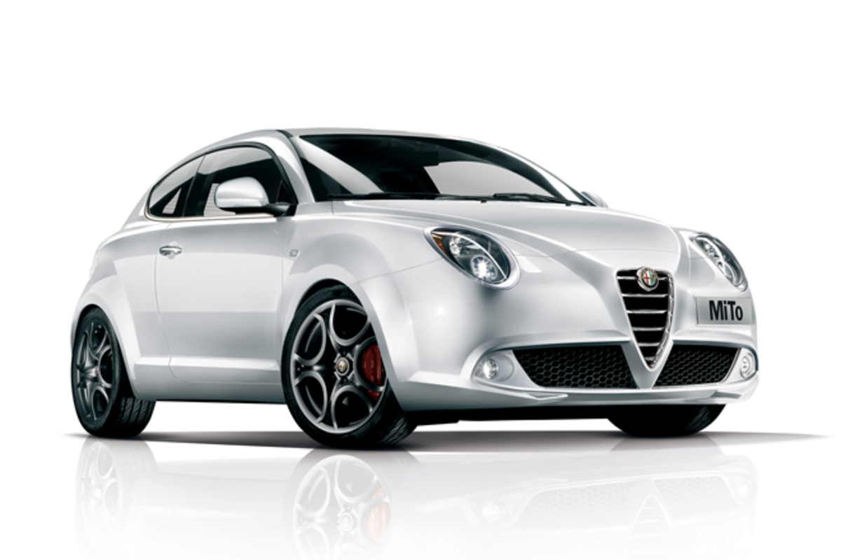 アルファ・ロメオ・ミトの2014年モデル発売 【ニュース】 - webCG