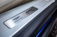 アストンマーティンDB11 AMR（FR/8AT）【試乗記】の画像