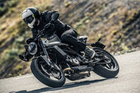 692.7ccの大排気量単気筒エンジンを搭載した「ヴィットピレン701」。