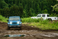 ジープ・グラディエーター ルビコン