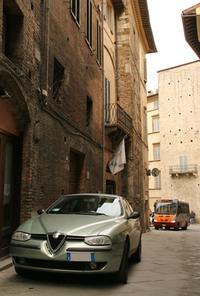 「アルファ・ロメオ・アルファ156」の大ヒットは、コモンレール式ディーゼルエンジンによるところが大きい。乗用車版におけるその技術は、もともとはイタリア発であった。