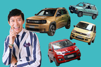大矢アキオさんのトークイベント「集まれ！ 横丁のクルマ好き　FIAT PANDAとイタリア人の46年」開催！