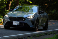 BMW M235 xDriveグランクーペ（後編）の画像