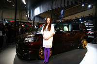 東京オートサロン2008（トヨタ＆レクサス1）