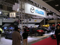東京オートサロン2007（マツダブース）