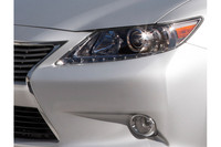 レクサス、新型「ES」を世界初公開【ニューヨークショー2012】