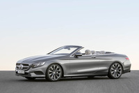 メルセデス・ベンツSクラス カブリオレ