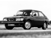 1970年代のサーブを支えた上級モデル「99」。駆動方式はFFで、1976年には今日のダウンサイジングターボ車の先駆けともいえる「99ターボ」もデビューしている。