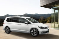 フォルクスワーゲンが走りに磨きをかけた充実装備の特別仕様車「ゴルフトゥーランTDIプレミアム」発売