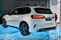 BMWの燃料電池車の日本における実証実験がスタートの画像