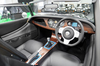 「モーガン・プラスフォー」に1962年のルマン優勝記念モデル「1962エディション」登場の画像