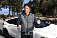 ホンダ・シビック タイプR（前編）の画像