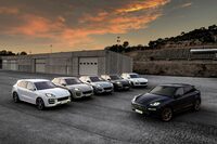 ポルシェ・カイエンS Eハイブリッド クーペ／ターボEハイブリッド クーペ【海外試乗記】の画像