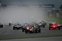 【FN 2006】第6戦富士、トレルイエ完勝、引き続きチャンピオンシップをリード