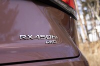 レクサスRX450h＋“バージョンL”