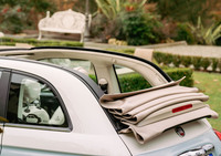 現行「フィアット500」シリーズ最後の限定車　「500Cコレッツィオーネ1957」発売の画像