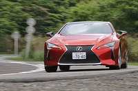 レクサスLC500