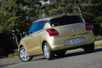 スズキ・スイフトXL