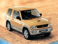 パジェロミニ、新型はウッディ＋ROXYに!?