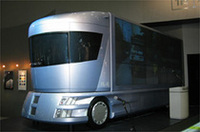 【東京モーターショー2002】いすゞ「FL-4」