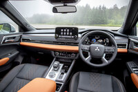 三菱が「アウトランダー」のPHEVをフルモデルチェンジ　2021年12月16日に発売の画像