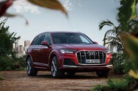 ディーゼル仕様の「アウディQ7」発売　台数125台の限定車も設定の画像