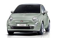「フィアット500」にビンテージテイストあふれる限定モデル登場