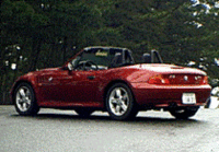 BMW「Z3ロードスター2.0」特急インプレッション