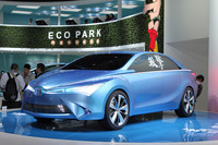 北京モーターショー2012の会場から（その8）