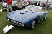 ペブルビーチ・コンクール・デレガンス2008