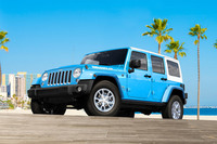 「ジープ・ラングラー」に特別仕様車「JK」が登場