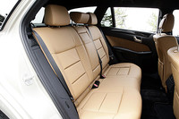 メルセデス・ベンツEクラスステーションワゴン【試乗記】の画像