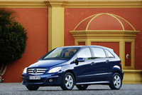 メルセデス・ベンツBクラス