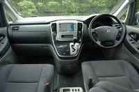 トヨタ・アルファードG MS 8人乗り（FF／5AT）【ブリーフテスト】の画像