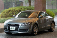 アウディTTクーペ 3.2 クワトロ（4WD/2ペダル6MT）【ブリーフテスト】の画像