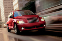 クライスラー「PTクルーザー」2009年モデル発進の画像
