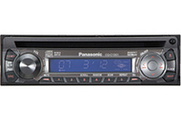 「C1301」（写真／1万8900円）と「C1101」（1万4700円）はともに1万円台でありながらAUX入力端子を装備する。