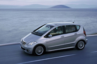 
	メルセデス・ベンツAクラス
	 