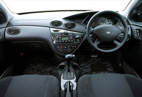 フォード・フォーカス2000GHIAステーションワゴン(4AT)【ブリーフテスト】の画像