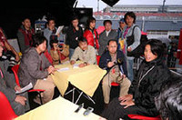 マッチ、スーパーGTにチーム参戦！ 服部尚貴はフォーミュラレースから引退を表明の画像